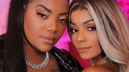 Ludmilla e Brunna Gonçalves planejam gravidez - Reprodução/Instagram