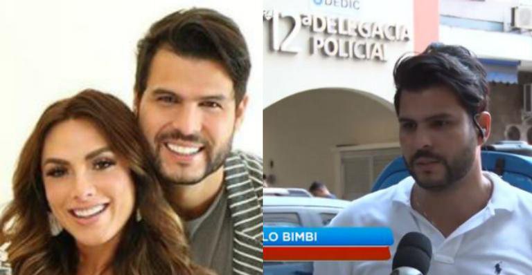 Marido de Nicole Bahls é assaltado no Rio de Janeiro - Arquivo Pessoal