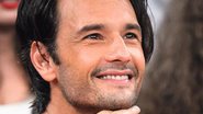 Rodrigo Santoro surge com a esposa em foto rara e se declara - Instagram