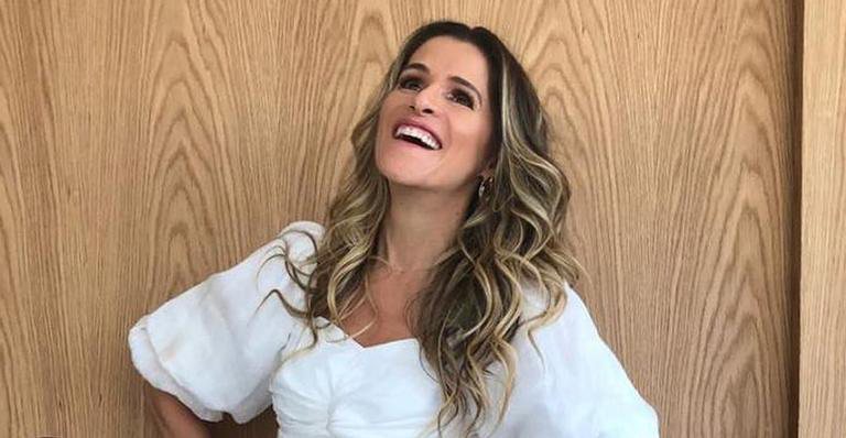 Ingrid Guimarães mostra reencontro com Alice Braga e se derrete pela amiga: ''Gargalhada que só ela tem'' - Reprodução/Instagram