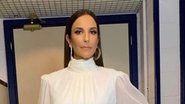 Ivete Sangalo aparece com o filho mais velho antes de jogo de futebol - Instagram