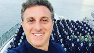 Luciano Huck se revolta e detona fala com referência nazista de ex-secretário da Cultura: ''Inaceitável'' - Reprodução/Instagram