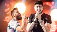 Sertanejo Cristiano tem mal estar durante show e é atendido por equipe médica - Instagram