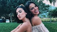 Bruna Marquezine zoa ida de Manu Gavassi ao BBB20 - Instagram