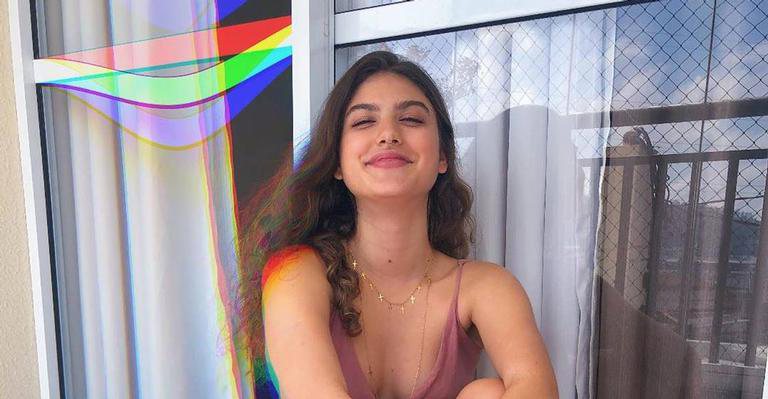 Giovanna Grigio celebra seu aniversário com um textão nas redes sociais - Reprodução/Instagram