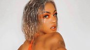 Pabllo Vittar seduz os fãs ao surgir com maiô fio-dental - Instagram