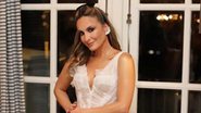 Claudia Leitte comemora o aniversário do filho com festa simples - Instagram