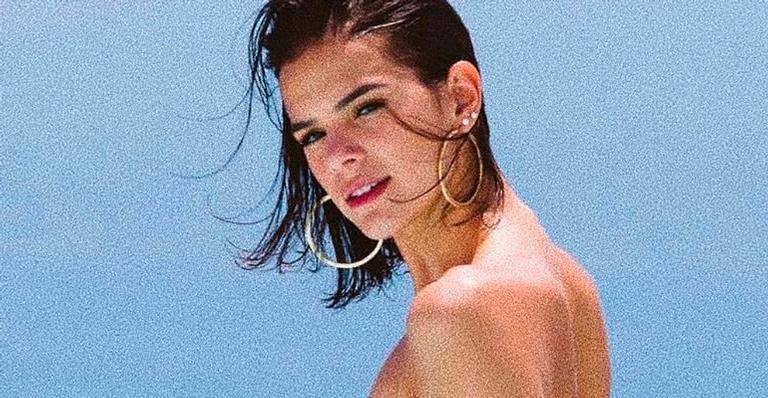 Bruna Marquezine se desespera ao assistir BBB - Reprodução