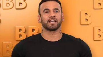 Hadson Nery, do BBB20, teria humilhado rapaz em vídeo - Reprodução/TV Globo