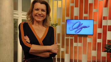 Olga Bongiovanni se pronuncia após saída da Rede TV! - Reprodução