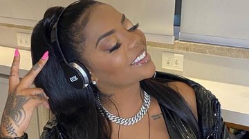 Em Los Angeles, Ludmilla é única cantora brasileira a comparecer em festa pré-Grammy - Reprodução/Instagram