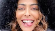 Juliana Paes leva os filhos e o marido para passeio de esqui nos Estados Unidos - Arquivo Pessoal