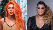 Desmontada, Pabllo Vittar 'invade' bloco de Carnaval da Preta Gil - Reprodução/Instagram