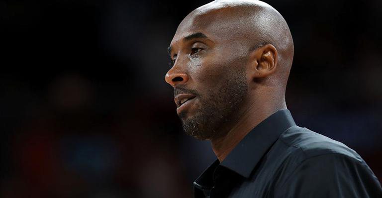 Morre Kobe Bryant, astro do basquete mundial - Getty Images