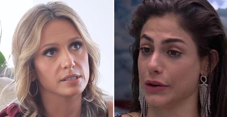 Luisa Mell detona fala de Mari Gonzales sobre sexo com animais - Reprodução/Youtube;TV Globo