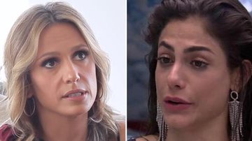 Luisa Mell detona fala de Mari Gonzales sobre sexo com animais - Reprodução/Youtube;TV Globo