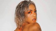 Pabllo Vittar surge nua em foto ousada no banheiro - Instagram