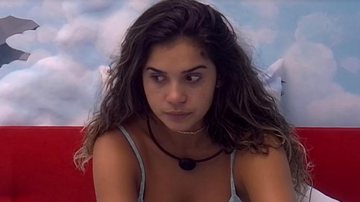 BBB20: Grazielly reclama da higiene e diz que participantes urinam na jacuzzi: ''É nojento'' - Reprodução/TV Globo