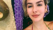 Em raro clique, Marina Moschen posa de biquíni e mostra boa forma - Arquivo Pessoal