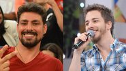 Ex-BBB revela que já ficou com Cauã Reymond e Junior Lima - Globo