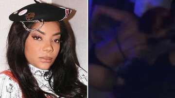 Ludmilla chama rapper para noitada em sua mansão e organiza baile funk - Instagram