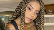 Ludmilla detona críticas sobre festa em sua mansão - Instagram