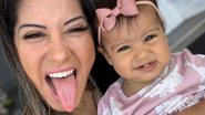 Mayra Cardi flagra Sophia dançando muito ao som de Lexa - Instagram