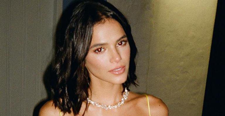 Bruna Marquezine diz não às novelas e negocia com plataforma de streaming - Reprodução/Instagram