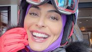 Juliana Paes faz selfies divertidas em viagem com os filhos e o marido - Instagram