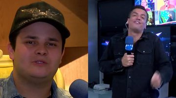 Leo Dias revela a verdade após internação do cantor sertanejo Matheus - Reprodução