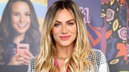 Giovanna Ewbank exibe a barriga de grávida em selfie no espelho - Instagram