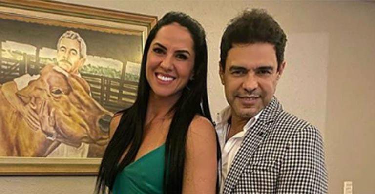 Noiva de Zezé Di Camargo revela como será a suíte do casal no novo triplex - Instagram