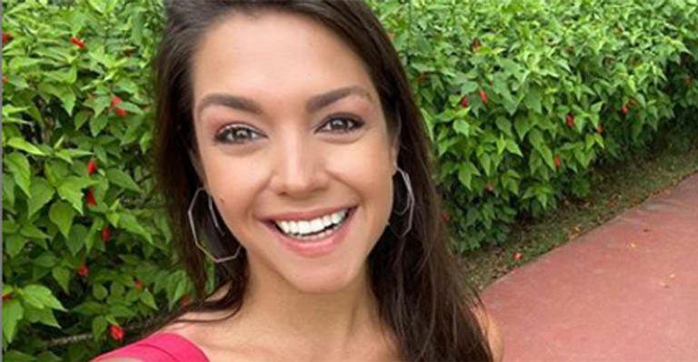 Thais Fersoza surge de biquíni ao relembrar foto na Tailândia - Instagram