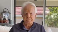 Aos 92 anos, Cid Moreira cai na escada e preocupa os fãs - Instagram