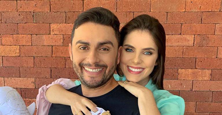 Mano Walter será papai pela primeira vez - Instagram