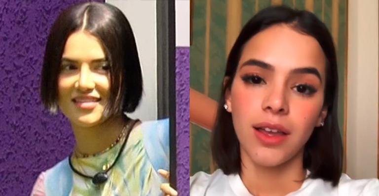 Bruna Marquezine detona Manu Gavassi: ''Destruiu a minha vida - Reprodução