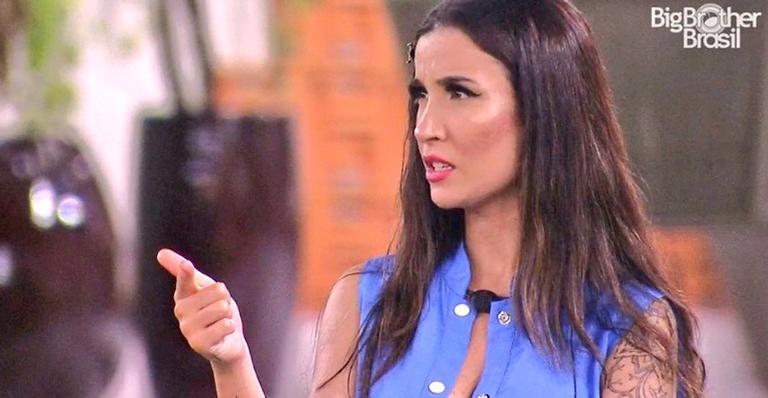 BBB20: Bianca Andrade é cancelada após duvidar de plano sórdido - Reprodução