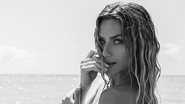 Giovanna Ewbank posa de topless em homenagem a Iemanjá - Reprodução