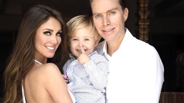 Nasceu! Anahi dá à luz o segundo filho, Emiliano - Reprodução/Instagram