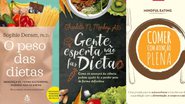 Como é sua relação com a comida? Confira como seus hábitos alimentares influenciam sua vida - Reprodução/Amazon