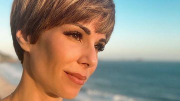 Ana Furtado emociona web ao relembrar última sessão tratamento contra o câncer - Reprodução/Instagram