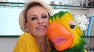 Ana Maria Braga e Louro José - Instagram