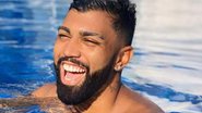 Fila andou? Gabigol vive romance com modelo após conversas vazarem - Instagram