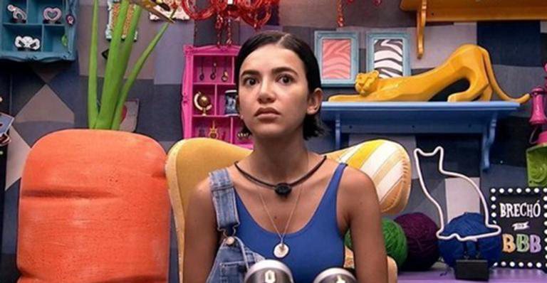 Manu Gavassi no Big Brother Brasil 20 - Globo