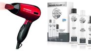 Produtos perfeitos para deixar seu cabelo impecável - Reprodução/Amazon