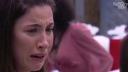 BBB20: Bianca Andrade descobre cancelamento e chora muito - Reprodução