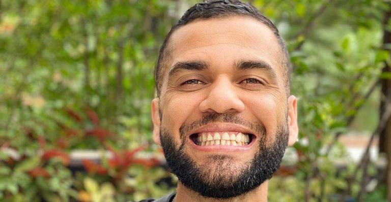 Daniel Alves faz textão em homenagem ao aniversário de Neymar Jr - Reprodução/Instagram