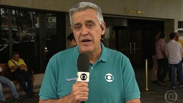 Mauro Naves abre o jogo sobre demissão da Globo - Globo