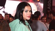 Bruna Marquezine causa ao surgir com shortinho jeans em show no Rio - Manuela Scarpa/Brazil News