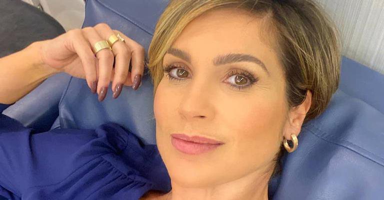 Flávia Alessandra relembra de seu papel na trama de 'Porto dos Milagres - Reprodução/Instagram